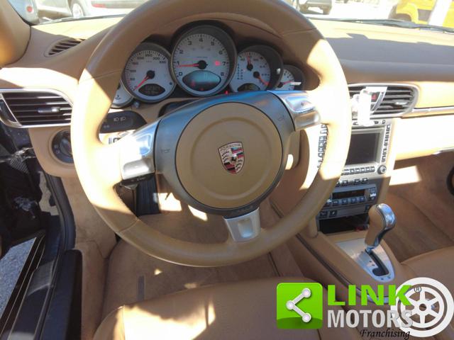 PORSCHE 911 usata, con Controllo trazione