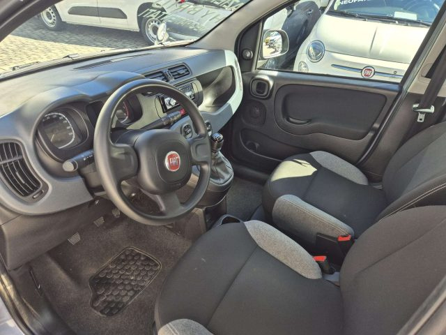 FIAT Panda usata, con Climatizzatore