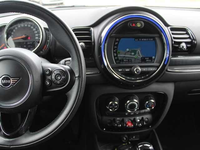 MINI Clubman usata, con Bracciolo