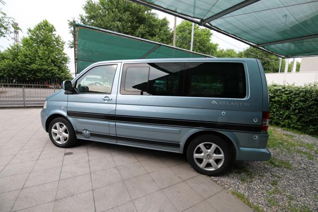 VOLKSWAGEN Multivan usata, con Cerchi in lega