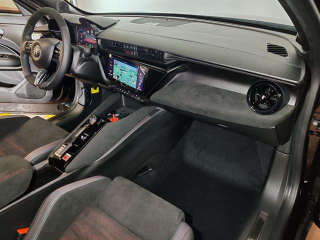 ALFA ROMEO Junior usata, con Touch screen