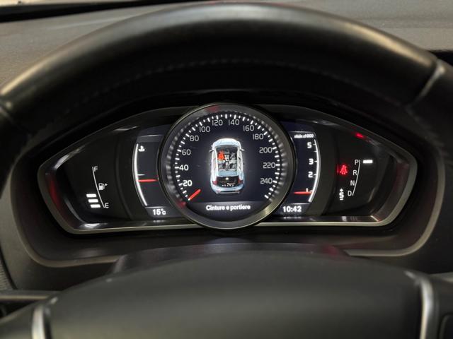 VOLVO V40 usata, con Sedile posteriore sdoppiato