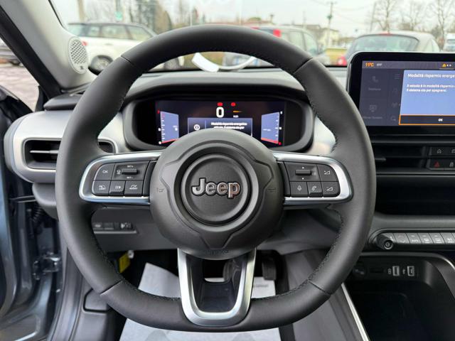 JEEP Avenger usata, con Cruise Control