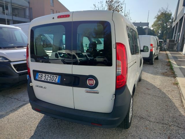 FIAT Doblo usata, con Fendinebbia