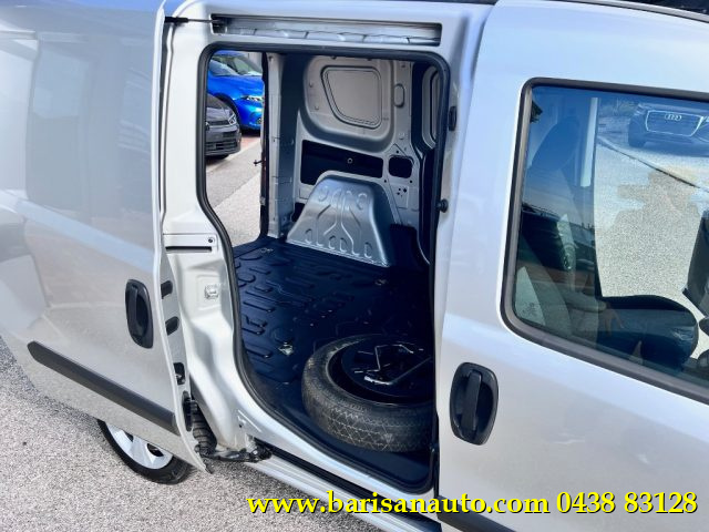 FIAT Doblo usata, con ESP