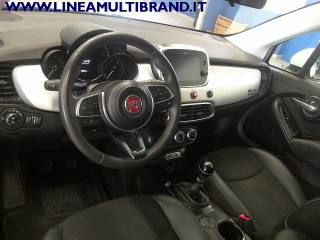 FIAT 500X usata, con Interni in pelle
