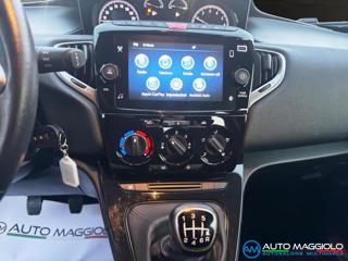 LANCIA Ypsilon usata, con Volante in pelle