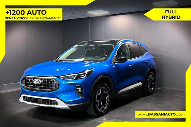 FORD Kuga usata, con ABS