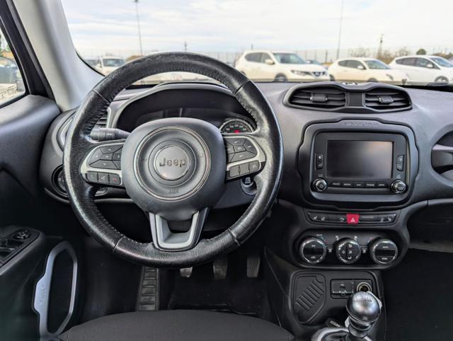 JEEP Renegade usata, con Controllo automatico clima