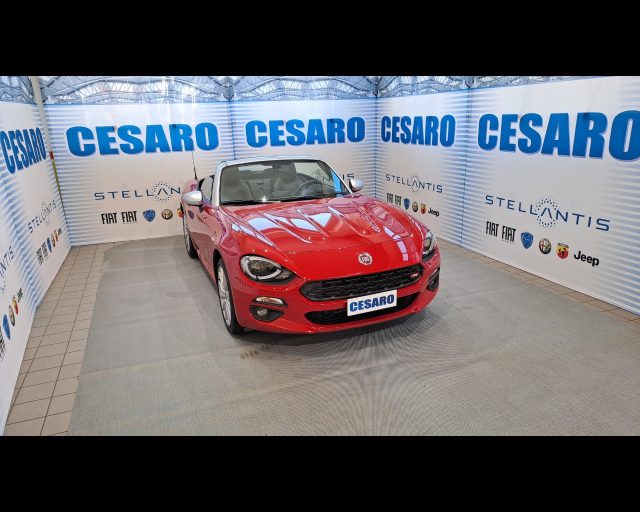 FIAT 124 Spider usata, con Alzacristalli elettrici