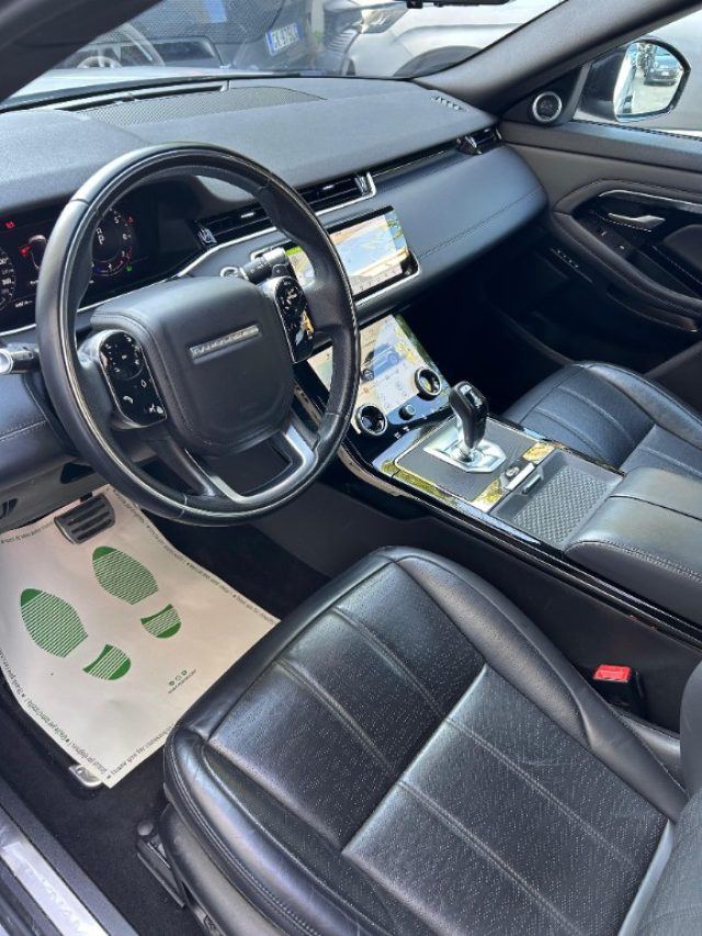 LAND ROVER Range Rover Evoque usata, con Boardcomputer
