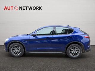 ALFA ROMEO Stelvio usata, con Autoradio