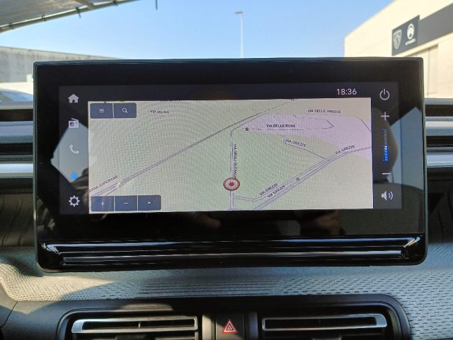 CITROEN C3 usata, con Controllo automatico clima