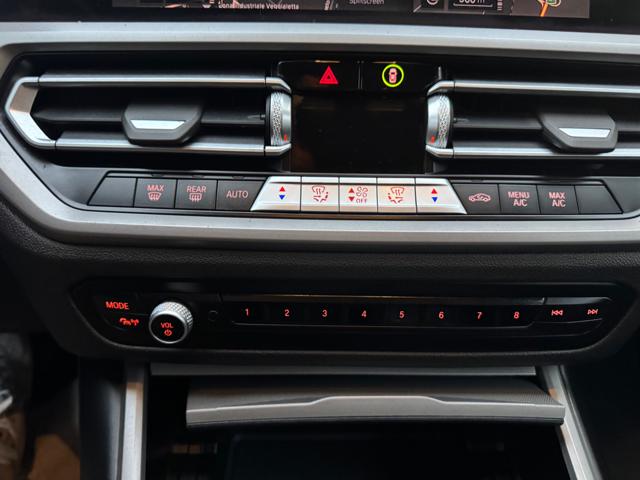 BMW 318 usata, con Fendinebbia