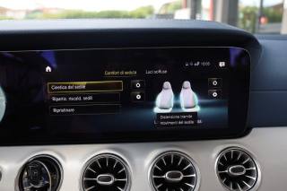 MERCEDES-BENZ E 220 usata, con Airbag testa