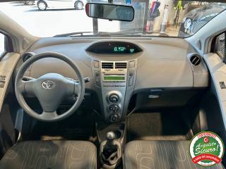 TOYOTA Yaris usata, con Cronologia tagliandi