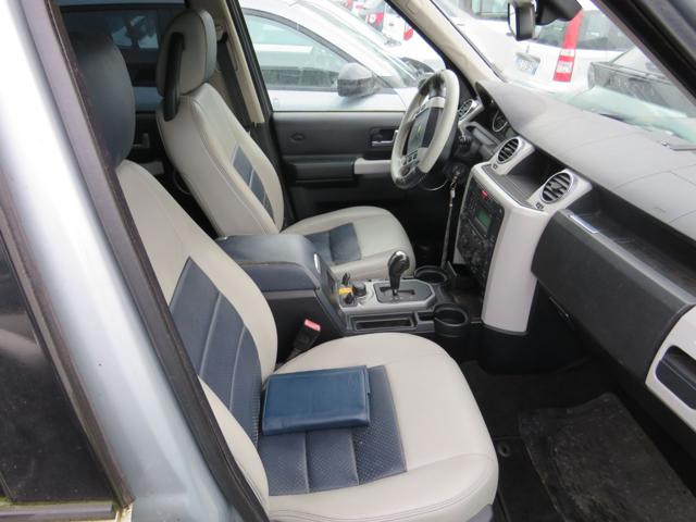 LAND ROVER Discovery usata, con Autoradio