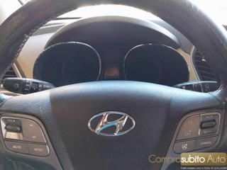 HYUNDAI Santa Fe usata 25