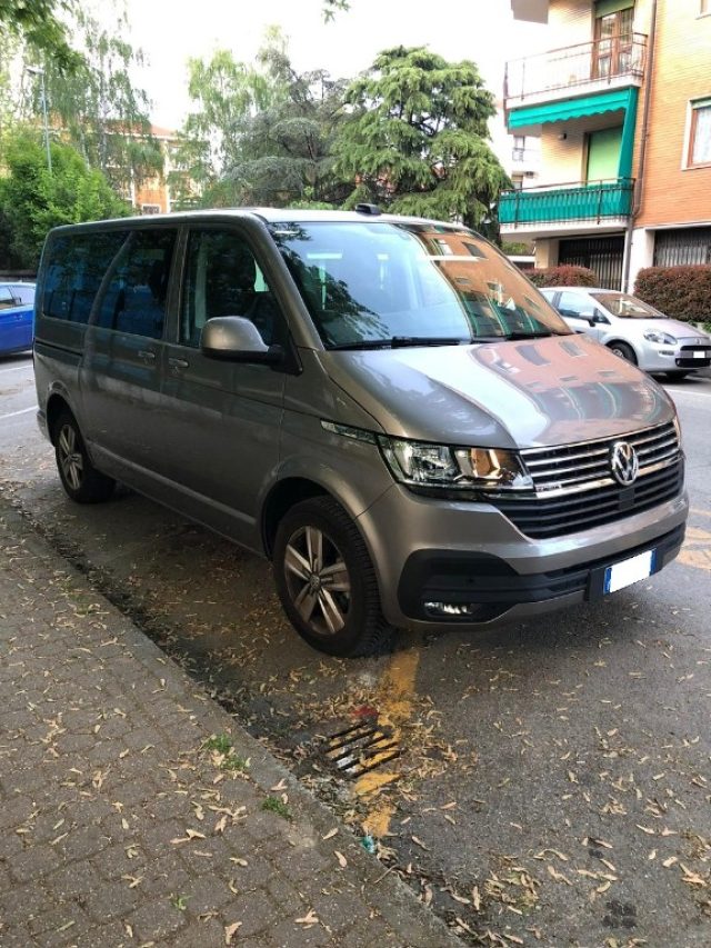 VOLKSWAGEN Caravelle usata, con ABS