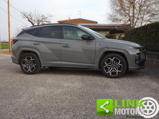HYUNDAI Tucson usata 53