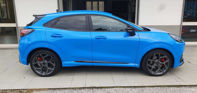 FORD Puma usata, con Autoradio