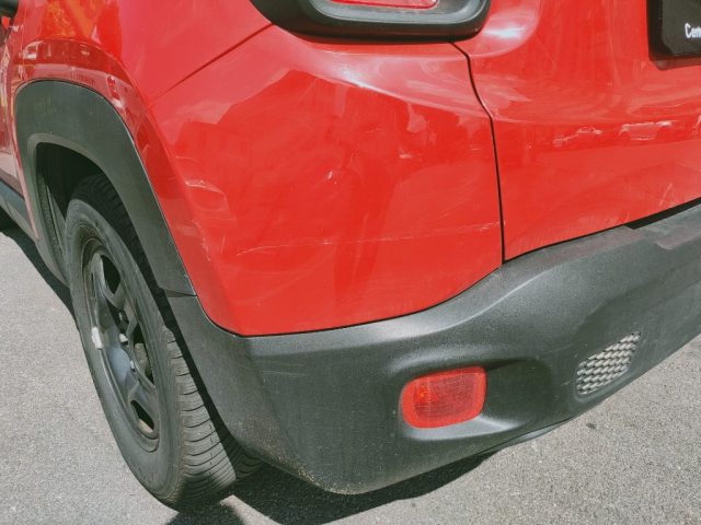 JEEP Renegade usata, con Bluetooth