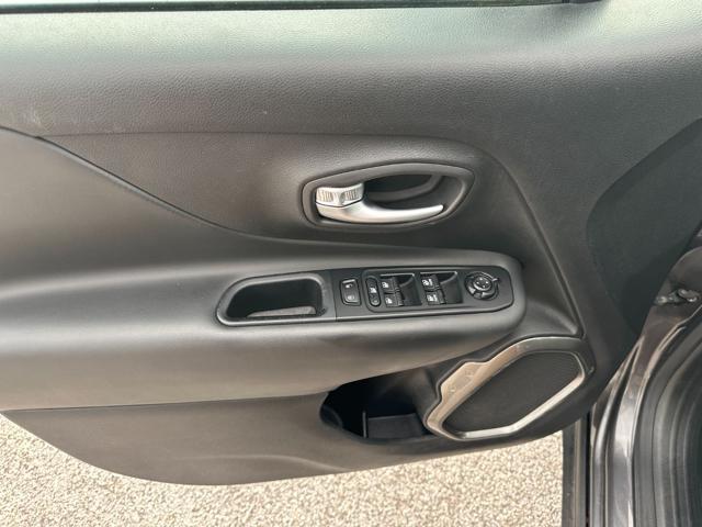 JEEP Renegade usata, con Cerchi in lega