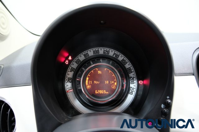 FIAT 500 usata, con Chiusura centralizzata