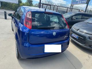 FIAT Grande Punto usata, con Alzacristalli elettrici