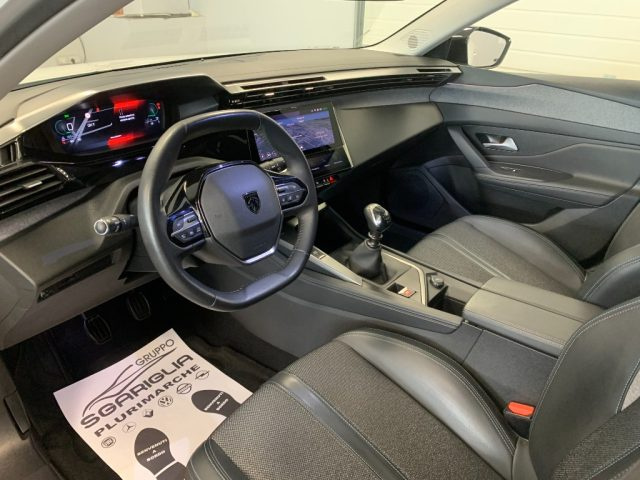 PEUGEOT 308 usata, con Interni in pelle