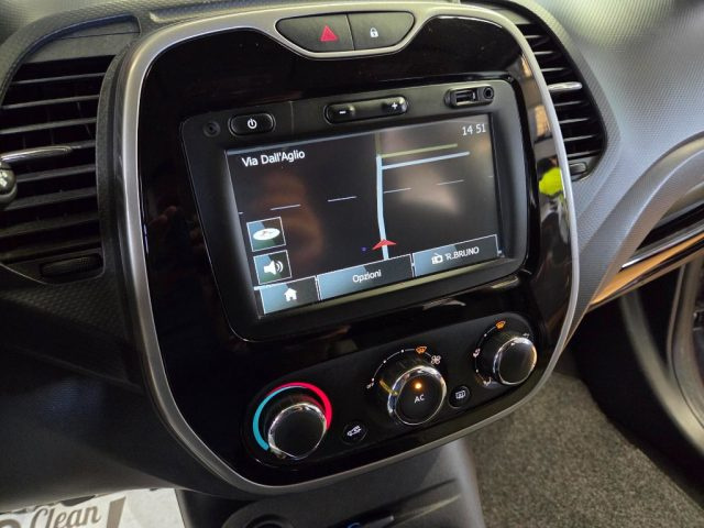 RENAULT Captur usata, con Controllo trazione