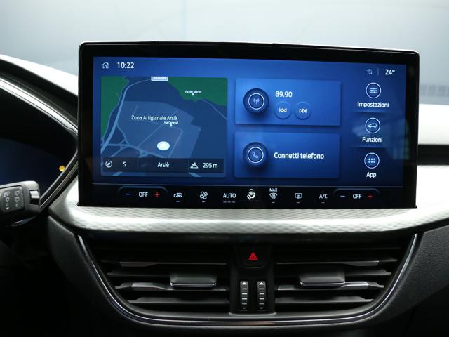 FORD Kuga usata, con ESP