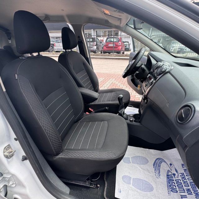 DACIA Sandero usata, con Sedile posteriore sdoppiato