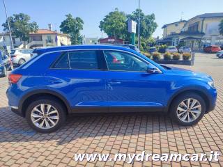 VOLKSWAGEN T-Roc usata 34