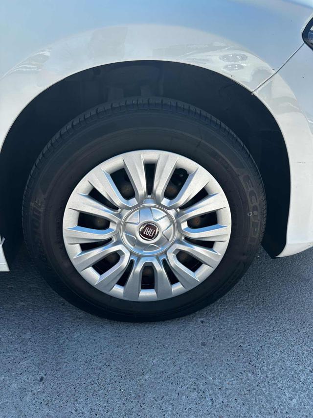 FIAT Tipo usata, con Cerchi in lega