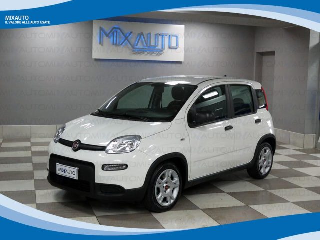FIAT Panda usata, con ABS