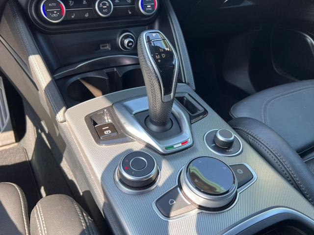 ALFA ROMEO Stelvio usata, con Regolazione elettrica sedili
