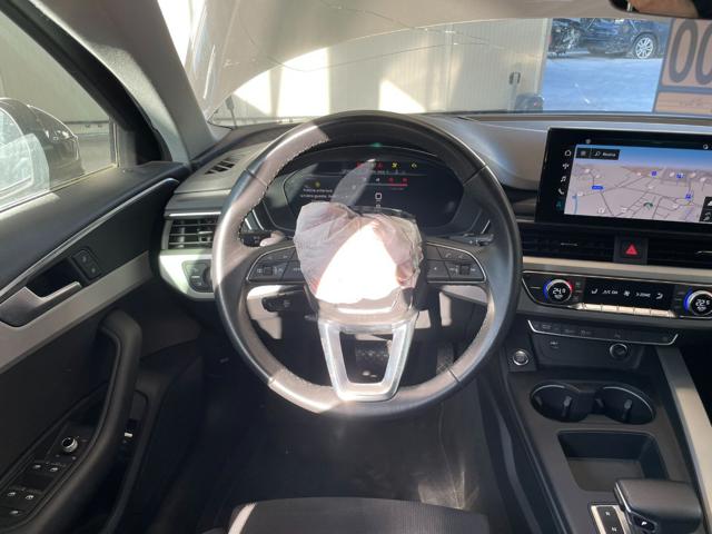 AUDI A4 usata, con Park Distance Control