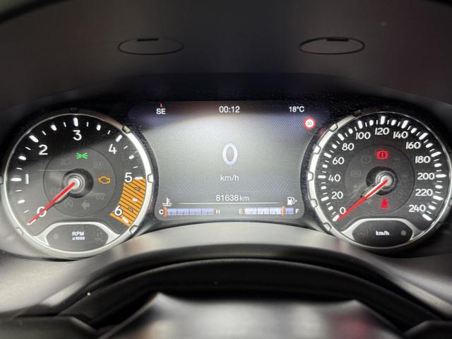 JEEP Renegade usata, con Filtro antiparticolato