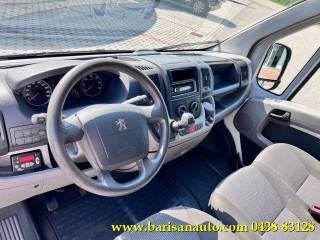 PEUGEOT Boxer usata, con Servosterzo