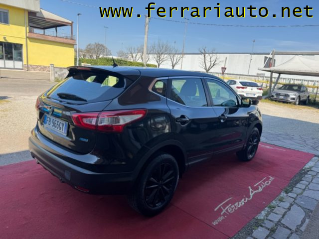 NISSAN Qashqai usata, con Airbag laterali