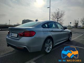 BMW 430 usata, con Cerchi in lega