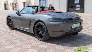 PORSCHE 718 usata, con Volante in pelle