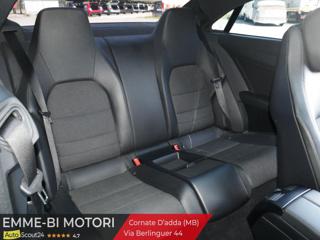 MERCEDES-BENZ E 220 usata, con Cerchi in lega