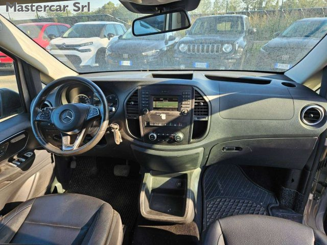 MERCEDES-BENZ Vito usata 14