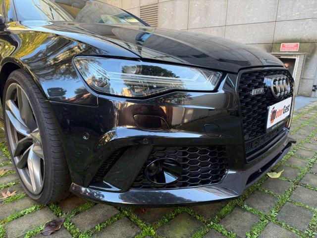 AUDI RS6 usata, con Portellone posteriore elettrico