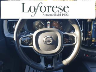 VOLVO XC60 usata, con Interni in pelle