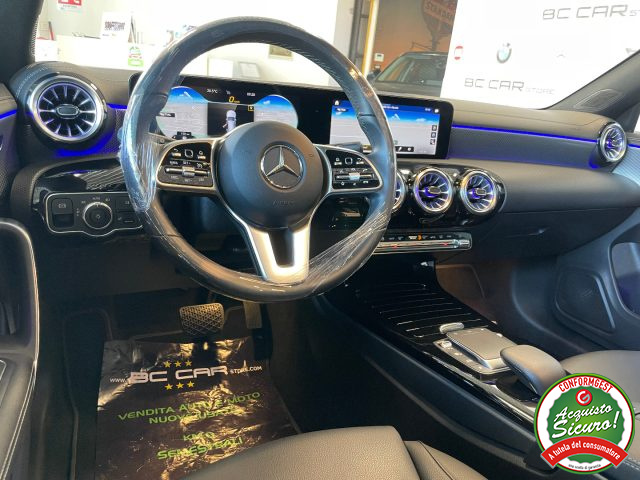 MERCEDES-BENZ CLA 180 usata, con ESP