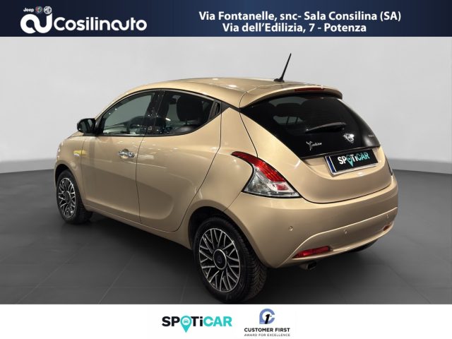 LANCIA Ypsilon usata, con Airbag laterali
