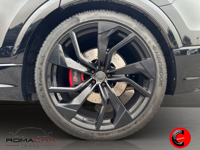 AUDI RS Q8 usata, con Chiusura centralizzata